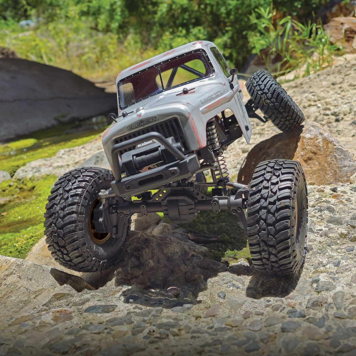 NEW Associated 1/10 Element RC Enduro Trail Truck Kit, Ecto Portal