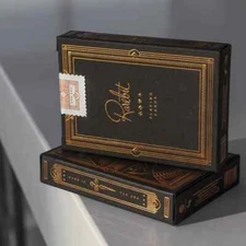 RAREBIT COPPER THEORY11 POKER PLAYING CARDS