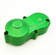Losi LMT Treal Aluminum Center Diff Cover - Green!