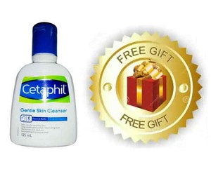 cetaphil cleanser 125ml