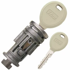 Chrysler Dodge Others Ignition Key Switch Lock Cylinder Tumbler 2 Chip Keys 
