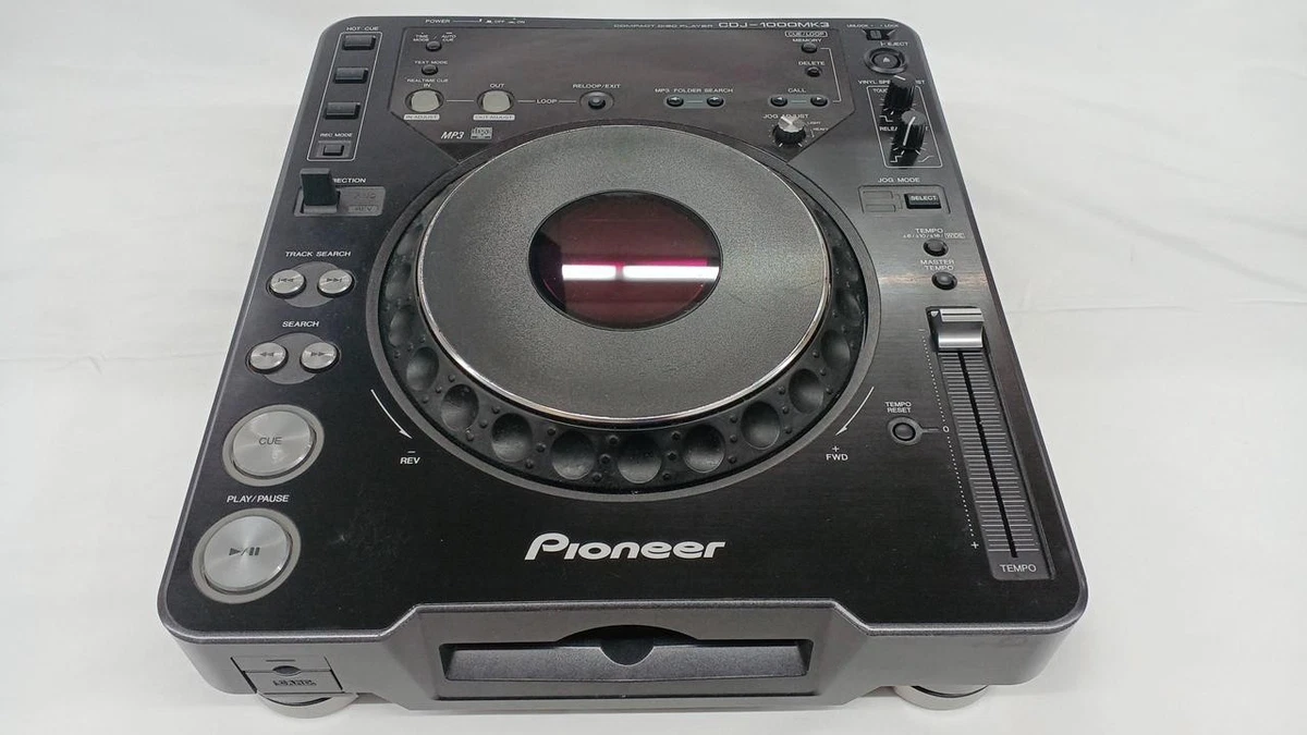 Preços baixos em Pioneer cdj 1000 Mk3 | eBay