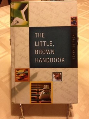 The Little, Brown Handbook, Aaron, Jane E.