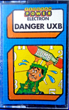 ACORN ELECTRON -- DANGER UXB (MICRO POWER)