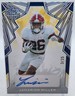 JAMARION MILLER 2025 LEAF TRINITY BLUE #3/35 AUTOGRAPH 
