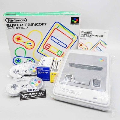 【美品】Nintendo SHVC-001 スーパーファミコン　本体 s-l400.jpg