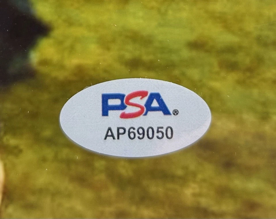 Andrew Luck Signed Indianapolis Colts 8x10 Photo Autographed PSA/DNA COA - Image 2 of 3