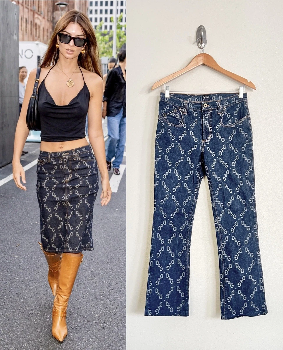 Dolce&Gabbana Blue Jeans for Women for sale | eBay