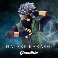 Naruto Shippuden – Hatake Kakashi (Grandista) | Vinyl Figur