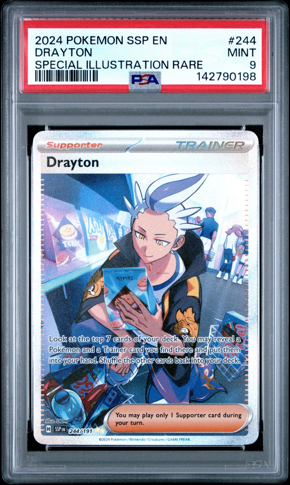 Drayton #244