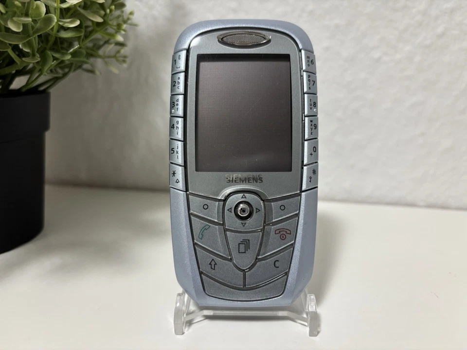 Siemens SX1 Silber TOP Zustand - Bild 2 von 4