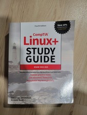 CompTIA Linux Study Guide : Exam XK0-004 by Richard Blum and Christine...