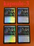 4x Sanguine Indulgence | FOIL | M21 Core Set 2021 | MTG MAGIC CARDS