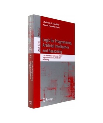 Logic for Programming, Artificial Intelligence, and Reasoning: 17th Internationa