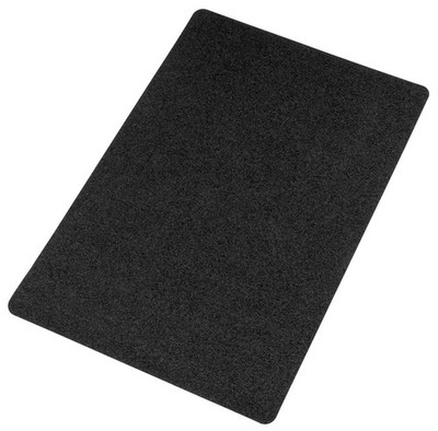 Dcor Universal Grip Tape 12'' x 18'' Rubberized Black