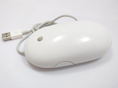 12x Original Apple A1152 Weiß Kabelgebunden USB Laser Maus