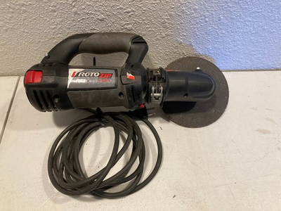 #ad #ad Vintage Bosch Rotozip RZ5 Rotary Tool with Accessories $29.99