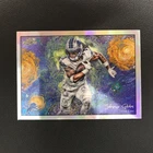 2025 Topps Cosmic Chrome Jahmyr Gibbs Base (RAW)