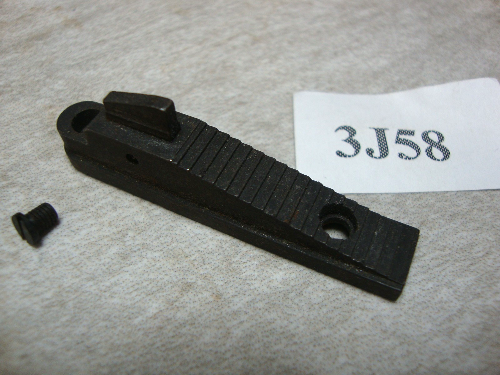 Thompson Contender Rounds Thompson Contender Factory Front Sight TC T/C 1 Screw - Round Barrel | eBay