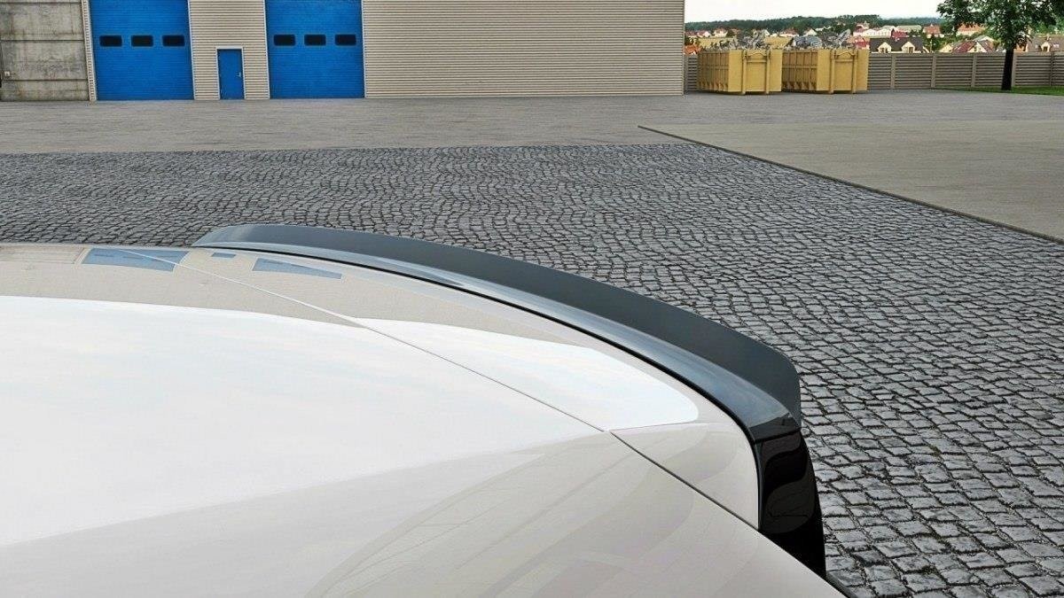 Spoiler Cap Maxton Polo GTI Mk5 Facelift Accessoire Tuning Becquet Arrière