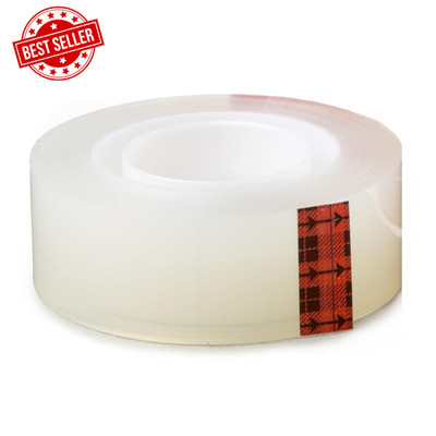 Scotch Crystal Clear Tape Rolls 3/4'' x 1000''   24 Count Pack (600K24)
