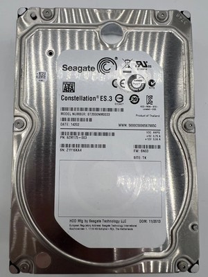 Apple PowerMac G5 iMac G5 3.5'' 2TB SATA Hard Drive With OS X 10.5 Leopard
