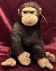 Ty Original Beanie Babies - Weaver The Chimpanzee - New With Tags Vintage 2005