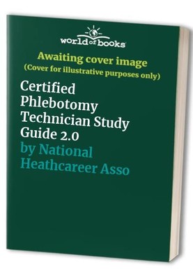 Certified Phlebotomy Technician Stu..., National Heathc