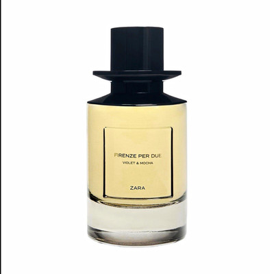 ZARA Firenze Per Due Violet & Mocha Eau de Parfum Spray 100 ml Unisex