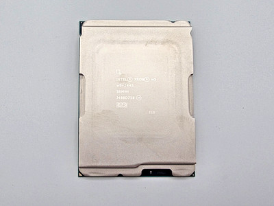 Intel Xeon w5-2445, 10P/20T, 3.10-4.60GHz, tray, SRM9H, Prozessor, CPU, sehr gut