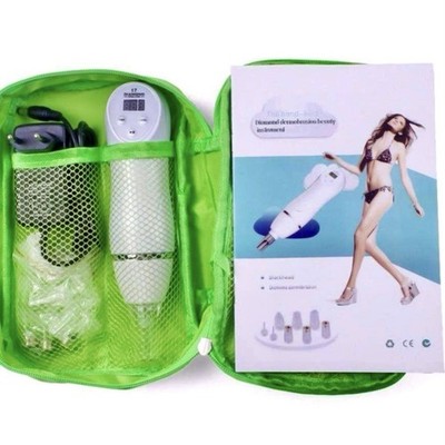 Diamond Dermabrasion Peeling Vacuum Device Machine