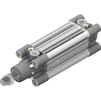 Pneumax 1391.50.25.01 - 50 mm Bohrung x 25 mm Hub Ecolight Zylinder
