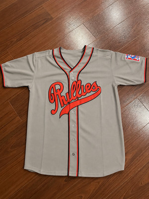 Kyle Schwarber Philadelphia Phillies Field of Dreams Jersey Stitched All Sizes