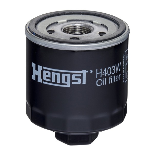 Hengst Filter ÖLfilter Anschraubfilter FüR Ford Transit Kasten 2.0 Ecoblue Mhev-image