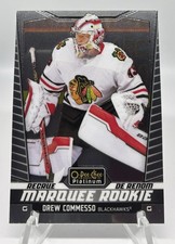 2024-25 O-Pee-Chee Platinum - Marquee Rookies Drew Commesso #292 (RC)