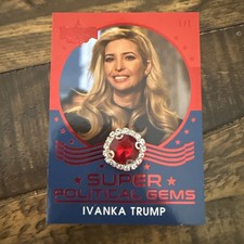 2020 Decision Direct Holiday Factory Set Political Trading Cards 9
