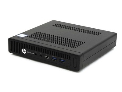   HP Elitedesk 800 G2 Core i5 16GB 256GB SSD Win 10 Pro Computer