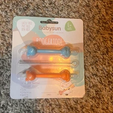 Babysun Boogertool Baby Nose Cleaner Safe Effective Gentle 2-Piece Set