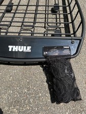 Roof Rack Cargo Box Thule Canyon Xt