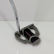 Ping Karsten Craz-E Black Dot Double-Bend RH 34" Putter - Rosemark KO Pistolgrip