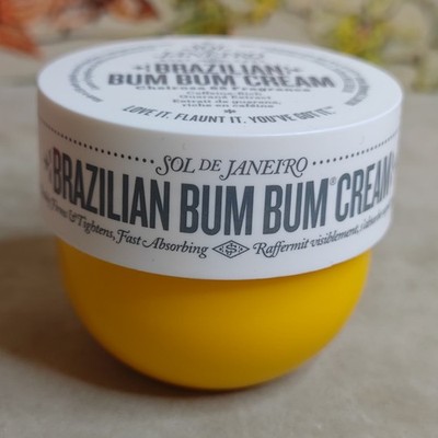 Sol de Janeiro Brazilian Bum Bum Cream Guaraná Caffeine Cheirosa 62 1.7 fl oz