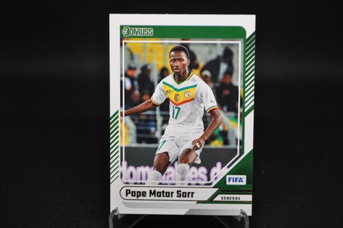 2024 Panini Donruss Pape Matar Sarr #155 card