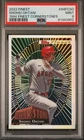 2022 Topps Finest - 1994 Topps Finest Cornerstones Shohei Ohtani #94  PSA 9🔥