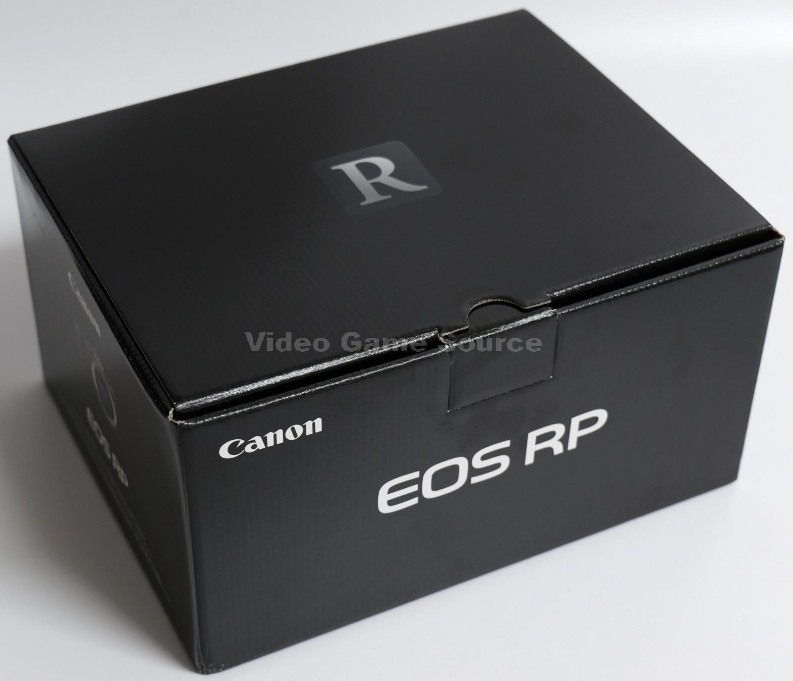 Canon Eos Rp Gehäuse - Bild 2