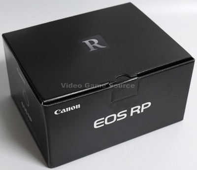 Canon EOS RP Kamera Body / nur Gehäuse