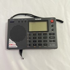 Tecsun PL380 DSP AM FM Shortwave LW PLL Radio PL-380 World Band Receiver