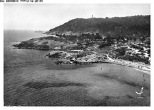 DK-BFP1-0372-83 - CAP CAMARAT - En avion au-dessus - Vue panoramique