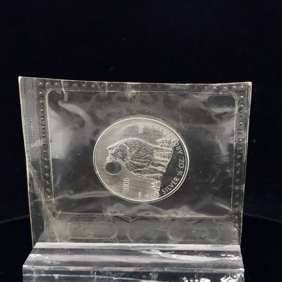 Royal Canadian Mint 2006 Silver Bullion Coins for sale | eBay