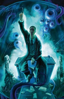 The Last Day of H.P. Lovecraft #2 C 1:10 (Full Art, Pearson)[1:10] (Limit 1 Per