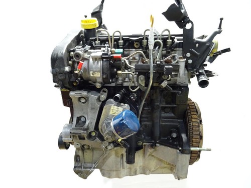MOTOR Renault Megane II (BM/CM) Hatchback 1.5 dCi 100 (K9K-729) 7701475122 - Afbeelding 3 van 9